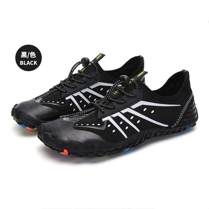 

Water Shoes Mens Womens Quick Dry Beach Swim Shoes Barefoot Aqua Socks Shoes for Surf Diving Outdoor Hiking Walking Water Shoes