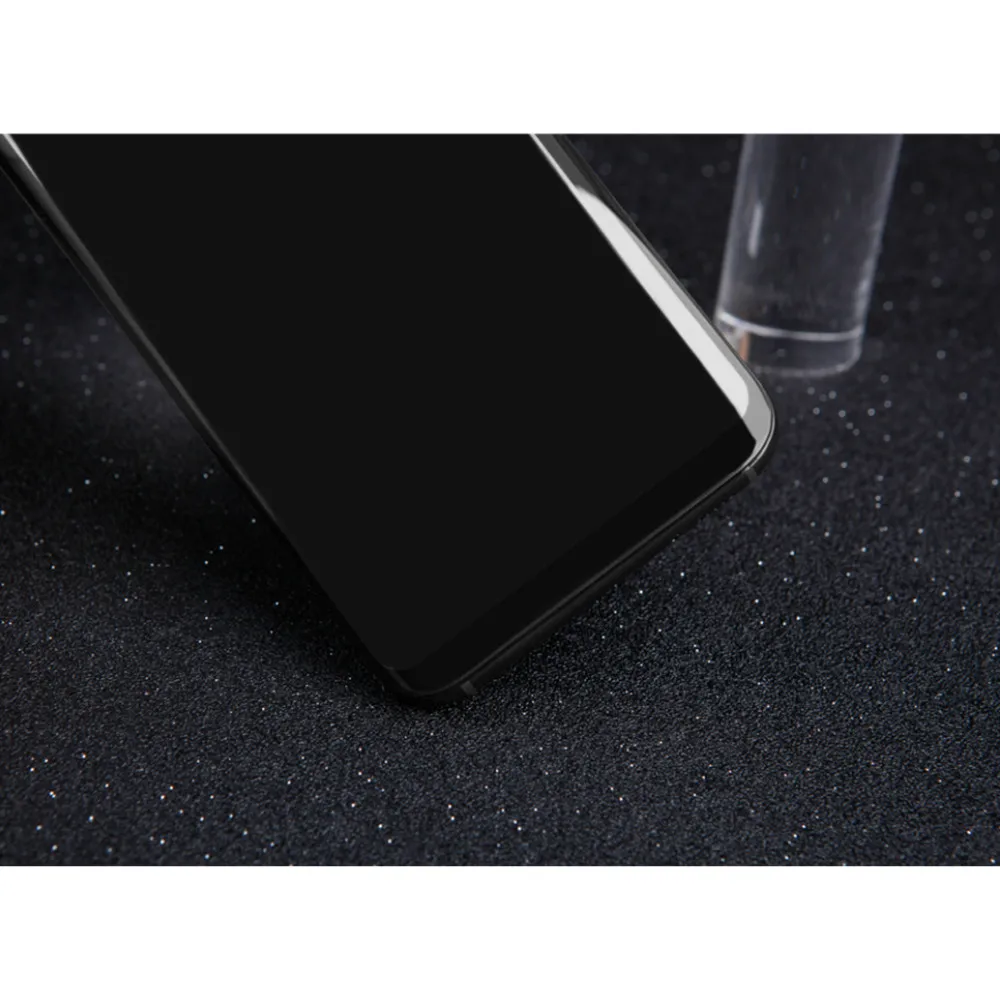 NILLKIN Tempered Glass For Samsung Galaxy S8 S8 Plus Full Coverage 3D CP+ MAX Screen Protector Glass Film For Galaxy S8 S8+