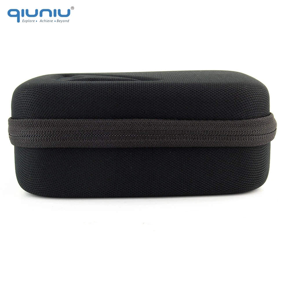 QIUNIU портативная маленькая сумка, защитный противоударный чехол для камеры GoPro Hero 6 5 4 3+ для SJCAM для Xiaomi Yi