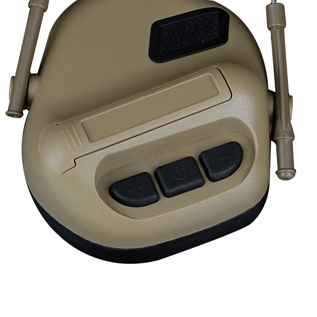 Fone de Ouvido Gen.5 tipo Capacete Caça Tático Comunicação Cancelamento Ruído Fones Som Captador Redução Wst 13 Cheap Fones de Ouvido tático & Acessórios