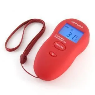

Mini Infrared Thermometer DT8260 Non-contact Thermometer Household Thermometer - 50~260 degrees