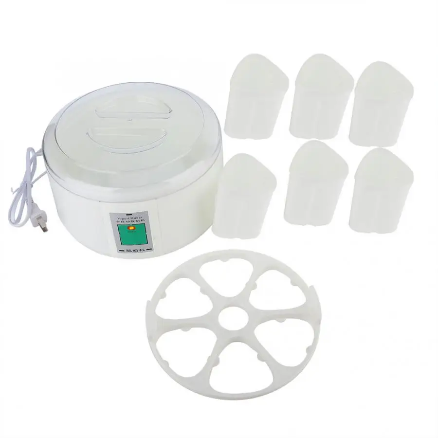 

Cheese Maker Automatic Electric Easy Yogurt Maker Machine Automatic Rice Wine Natto Machine Kitchen Appliances Electric