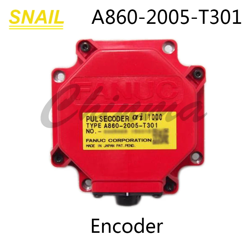 Новый датчик FANUC A860 2005 T301 для ЧПУ шпинделей|Детали инструментов| |