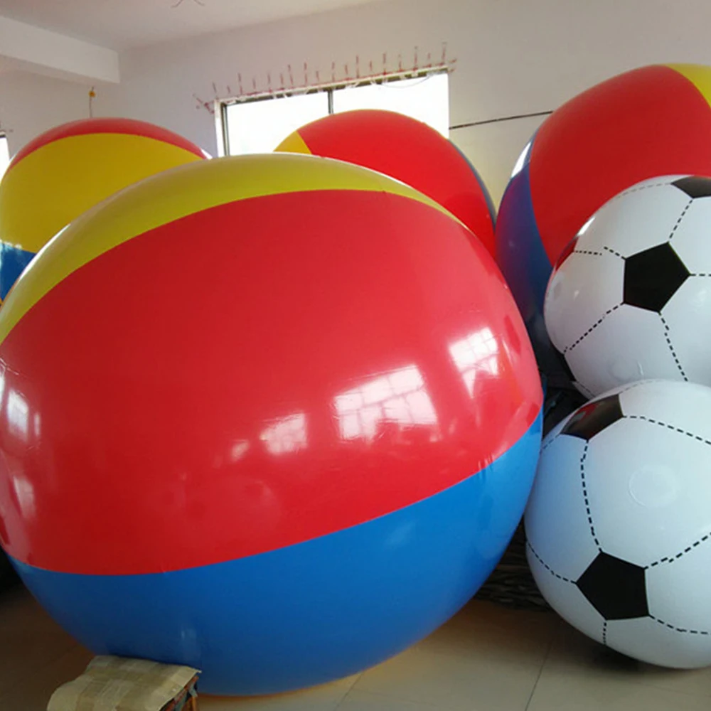 Мяч. 120 см, красный. Мяч надувной. Мяч надувной пляжный. Мяч гимнастический 65см indigo in001.
