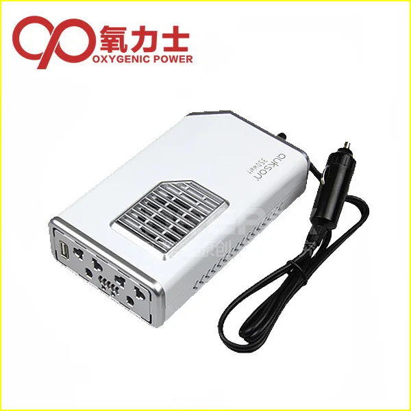Power inverter for oxygen concentrator,with it can use on the car