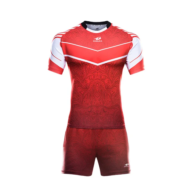 Buy 2019 New Design Sport Jerseys Rugby Full