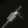 1pc/lot 10ml/25ml/50ml/75ml/100ml/125ml/250ml/275ml/325ml lab Glass Impact absorber bottle Absorption tube gas sampler bottle ► Photo 3/3