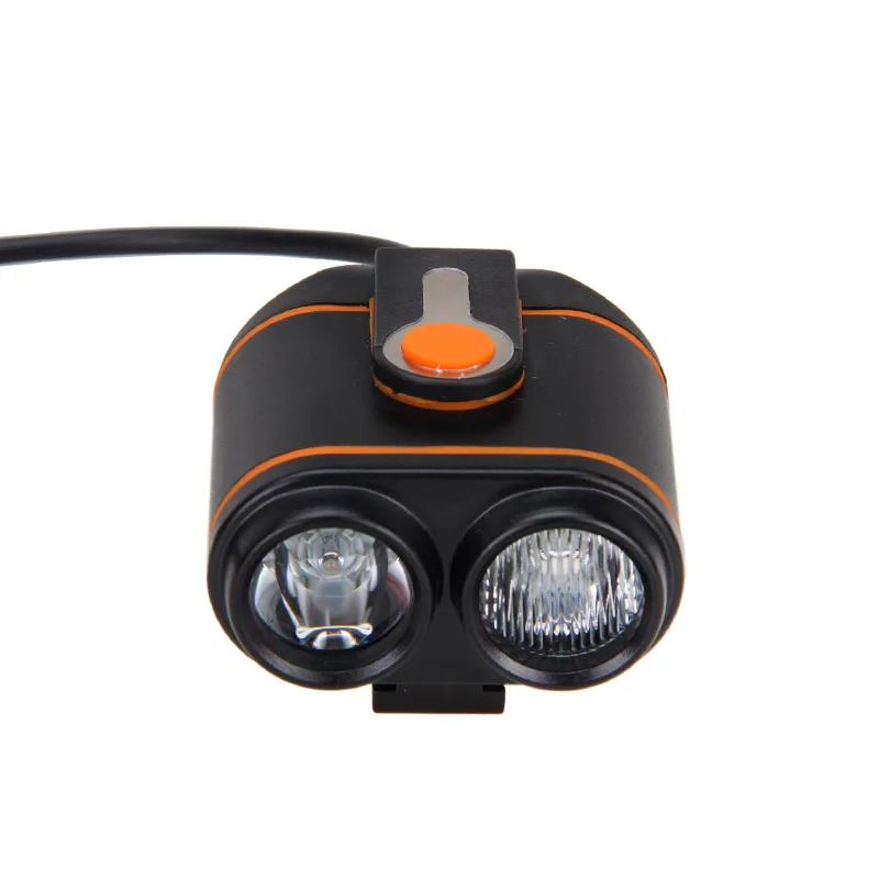 Clearance Dual Bike Lamp 10000LM 2*XM-L2 LED Bike Bicycle Light Rechargeable Headlamp Torch +16000mAh Battery Pack + Charger 5 Clearance Dual Bike Lamp 10000LM 2*XM-L2 LED Bike Bicycle Light Rechargeable Headlamp Torch +16000mAh Battery Pack + Charger 5