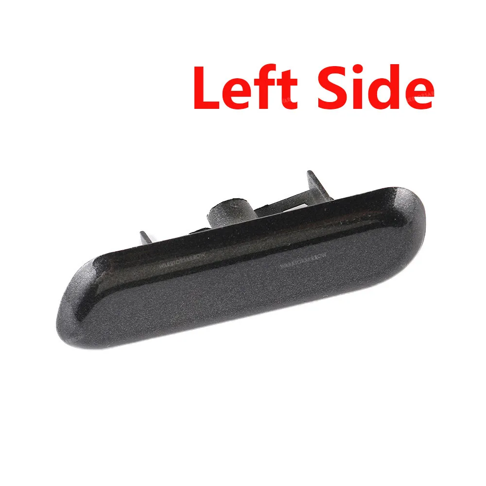 Левая или правая или пара омывателя переднего бампера Распылительная насадка для Mitsubishi pajero V97 V93 Montero 8264A027 8264A028 - Цвет: Left Side