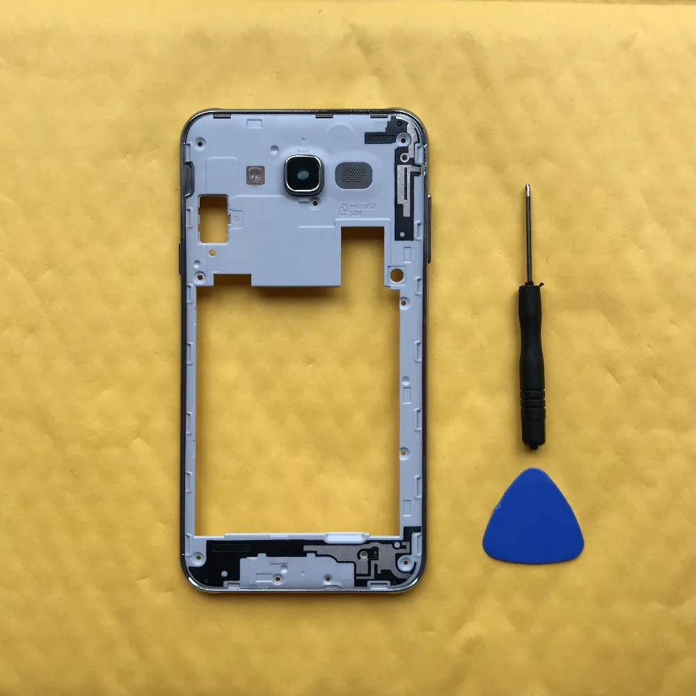 Для Samsung Galaxy J7 2015 J700F J700M J700H J700 T-Mobile J700T фоторамка для телефона Средний Корпус