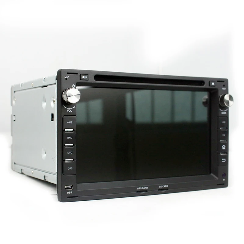 Восьмиядерный Android 8 0 автомобиль DVD gps радио для старых VW транспортер T4/T5 Бора Passat