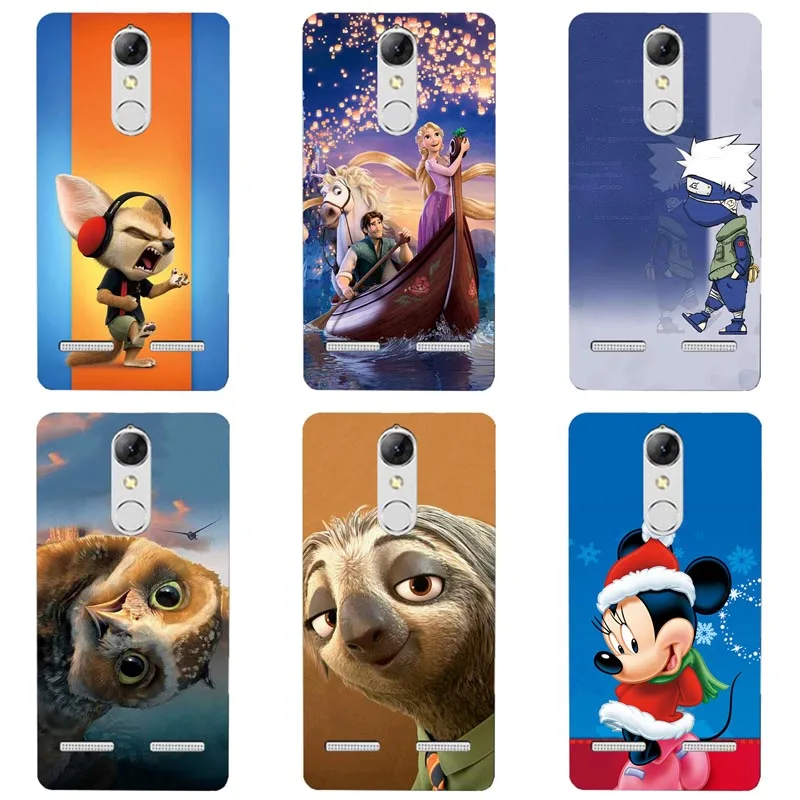 

For Lenovo Vibe K6 K33a48 K33 a48 b36 Printed Case Cover Coque Painting Back Cover Shell New Fashion For Lenovo K 6 Phone Case