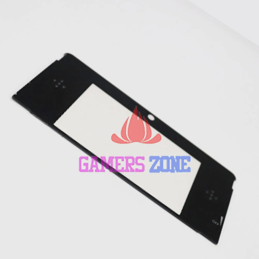 2pcs Top Front LCD Screen Protector Plastic Cover Lens Replacement for