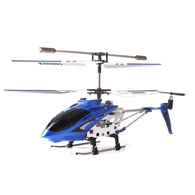 Syma S107G RC Helicóptero con control giroscópica