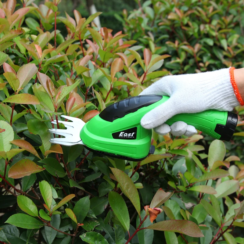 East Garden Tools 3.6V Grass Cutter Pruning Tools brush cutter Pruning