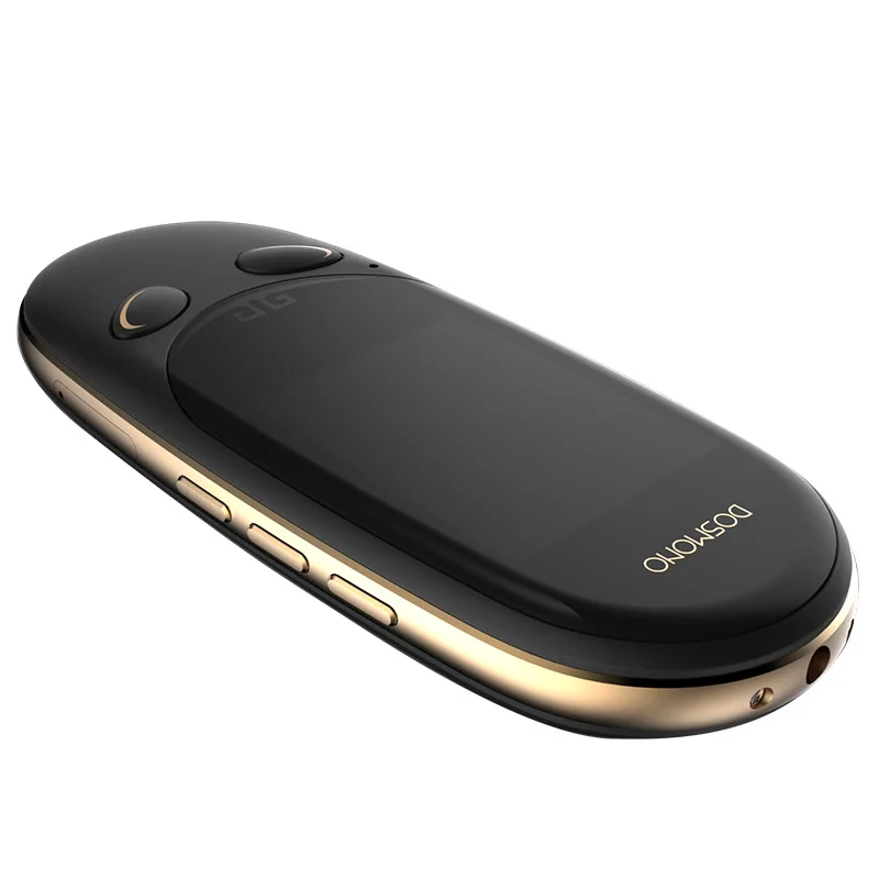 DOSMONO transtone мини двухполосный Dosmono S601 плюс 72 Язык двухсторонняя перевода в