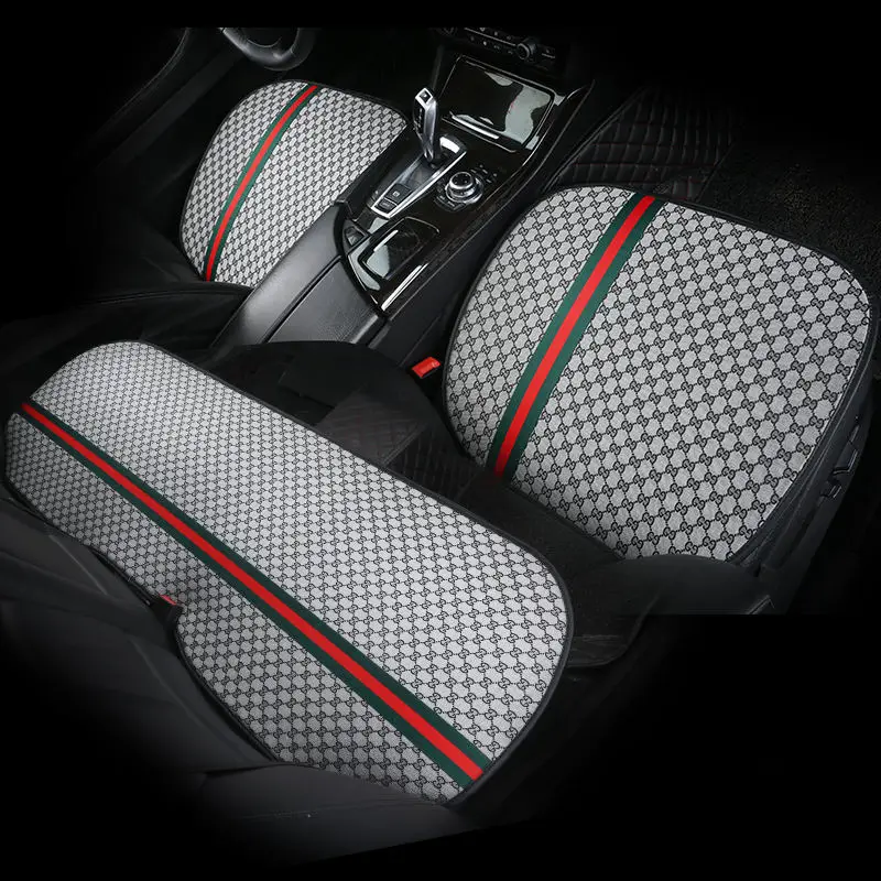 

Newest Car Seat Covers Lada Granta Car Seat Protector Oto Koltuk Minderi Car Seat Cushion for Geely Atlas Protege Siege Voiture