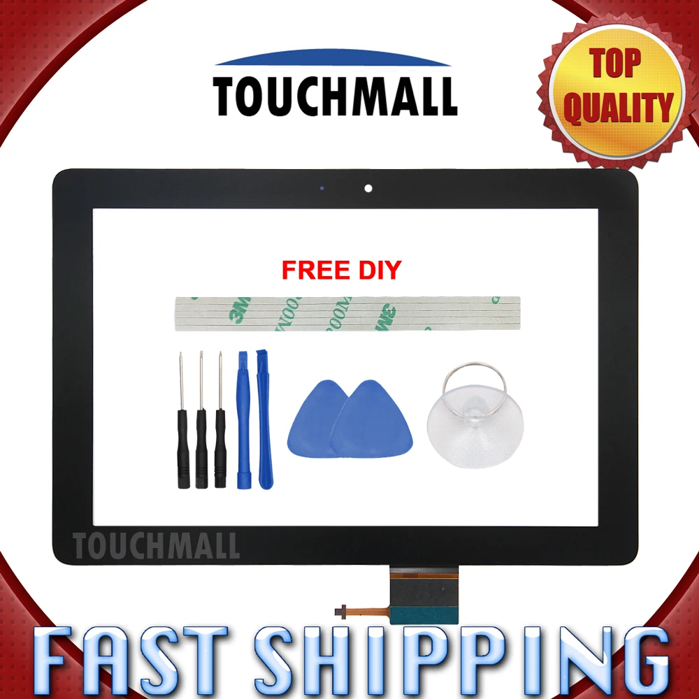 

New Touch Screen Replacement For Huawei MediaPad 10 Link S10-231 S10-231L S10-231U S10-231W 10.1-inch Black + Tools