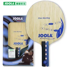 Подлинный Joola Chen Weixing Play Table Tennis Blade Cwx Chop ракетка для Пинг-Понга Летучая мышь весло