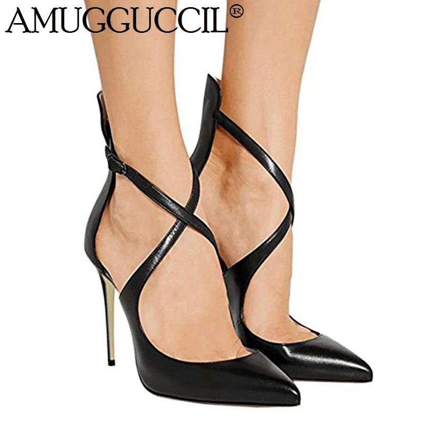 2019 New Plus Big Size 35-47 Black Brown Green Blue Red Pink Fashion Sexy High Heel Spring Summer Lady Shoes Women Pumps D1245 2019 New Plus Big Size 35-47 Black Brown Green Blue Red Pink Fashion Sexy High Heel Spring Summer Lady Shoes Women Pumps D1245