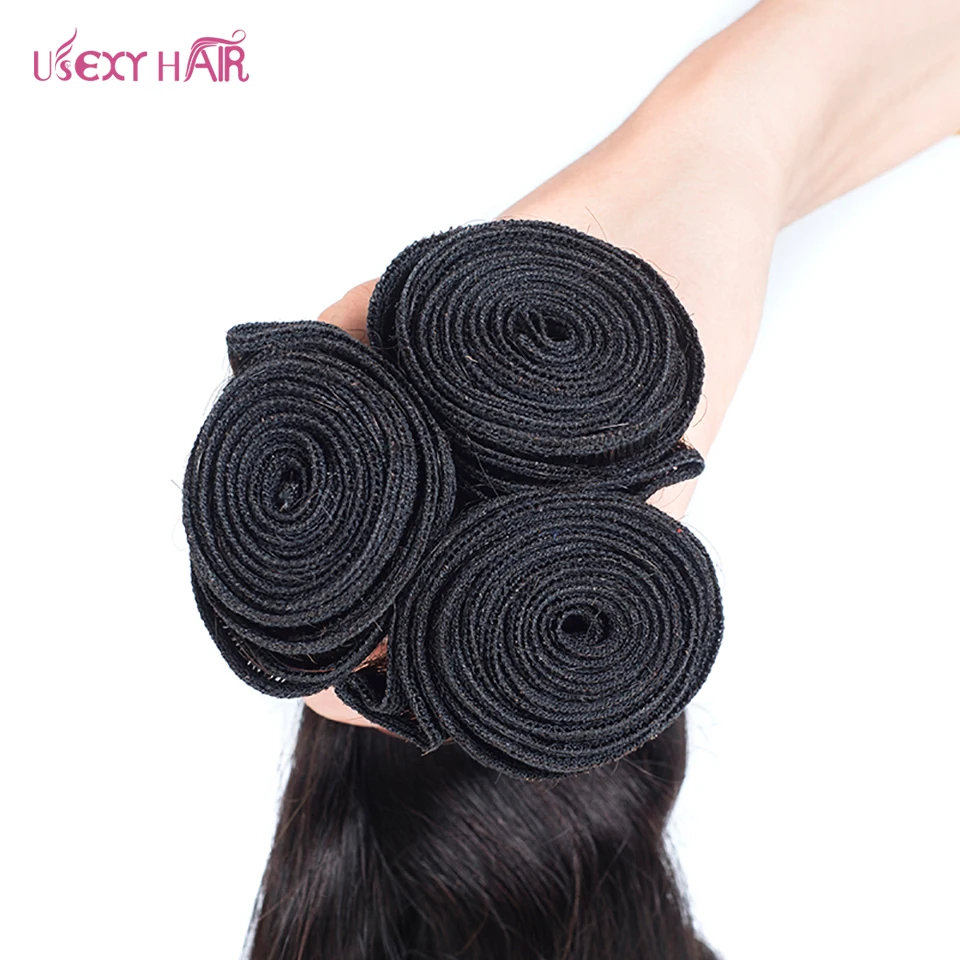 USEXY HAIR Brazilian Body Wave Hair Weave Bundles 100% Remy Human Hair Bundle Natural Color Hair Extension Free shipping USEXY HAIR Brazilian Body Wave Hair Weave Bundles 100% Remy Human Hair Bundle Natural Color Hair Extension Free shipping