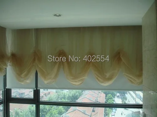 

popular motorized blinds system without fabric, 3.0m, or 2.8-3.2m wide customized