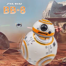 Star Wars BB 8 font b RC b font Robot Star Wars BB 8 2 4G