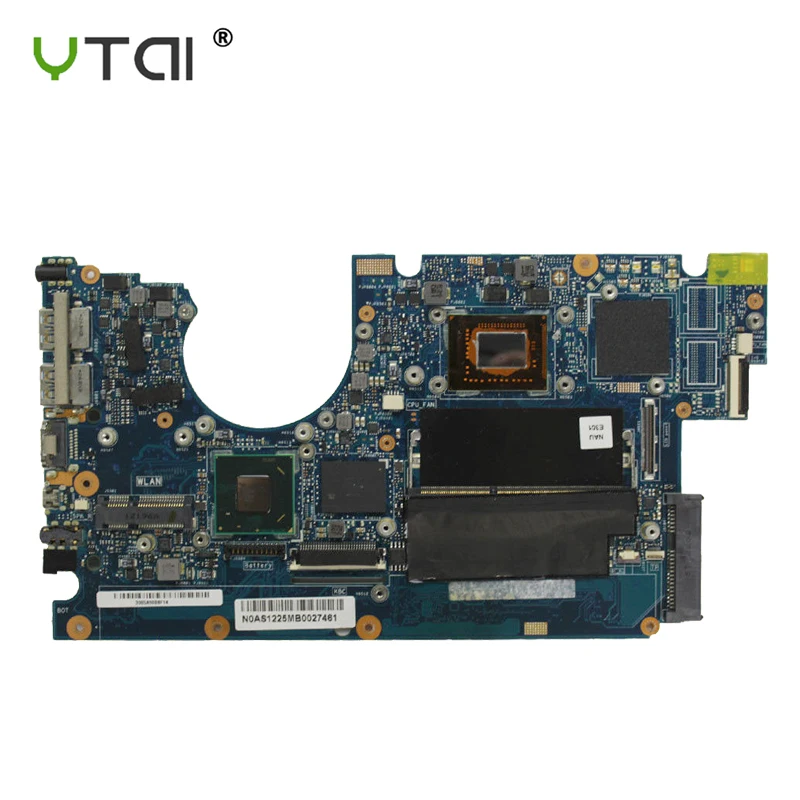 

UX32VD Motherboard I7-3537U 2GB For ASUS UX32V UX32VD UX32A Laptop motherboard 90R-NYOMB1900Y 100% tested intact