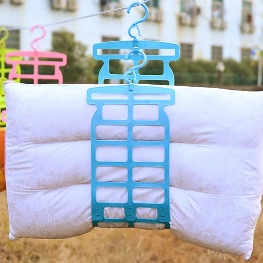 Useful house tool Adjustable Pillow Hanger Cushion Multifunctional