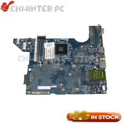 NOKOTION материнская плата для ноутбука HP Compaq CQ40 Системы доска JAL50 LA-4101P 494035-001 GL40 DDR2 Бесплатная ЦП