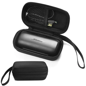 

2018 Newest Travel Carrying Storage EVA Hard Bag Cover Case for Bose SoundSport Free Truly Wireless Sport Headphones Charger Box