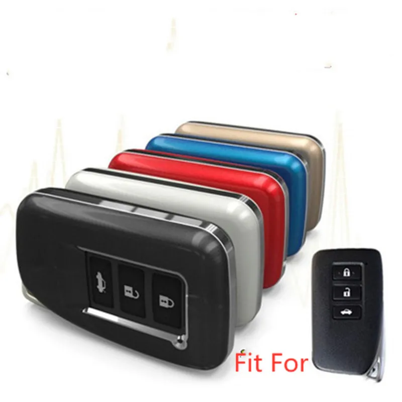 

Zinc Alloy car key case style for Lexus NX GS RX IS ES GX LX RC 200 250 350 LS 450H 300H Auto accessories key cover