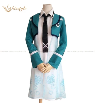 

Kisstyle Fashion The Irregular at Magic High School Miyuki Shiba Uniform Cosplay Clothing Costume