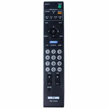 

Remote Control RM-YD028 For Sony Replace TV Remote Control KDL32L5000 KDL46S5100 KDL32XBR9 KDL52V5100