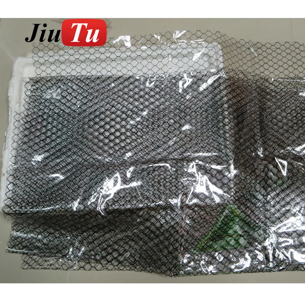 Jiutu Brand Anti-dust PVC Plastic Anti Static Wall For Dust Free Room LCD Replacement Working Room (4)