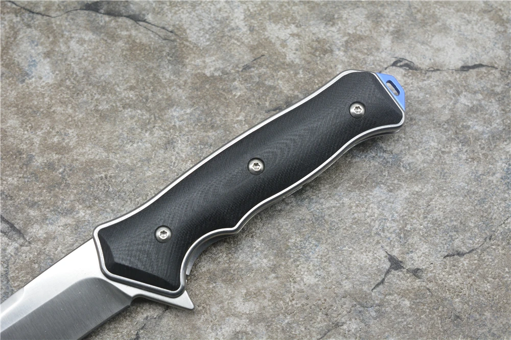 XS нож CR230 D2 лезвие G10+ стальная ручка складной нож Открытый Кемпинг Многофункциональный охотничий инструмент EDC