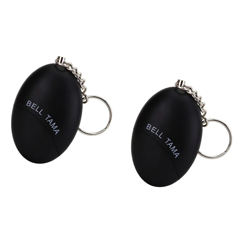 Free shipping 20pcs mini anti theft alarm portable security device anti rob alarm loud sound screaming personal alarm