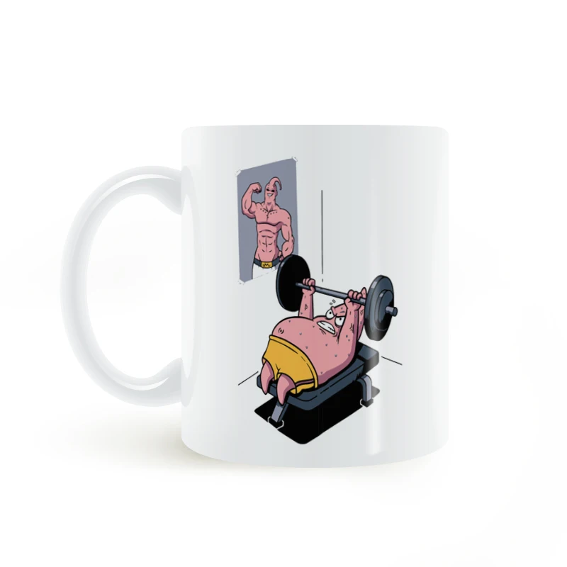 Us 15 0 Funny Fitness Dragon Ball Z Super Saiya Evolution Weight Lifting Punk Coffee Mug Milk Ceramic Cup Creative Gifts 11oz Ga1371 In Mugs From Us 15 0 Funny Fitness Dragon Ball Z Super Saiya Evolution Weight Lifting Punk Coffee Mug Milk Ceramic Cup Creative Gifts 11oz Ga1371 In Mugs From