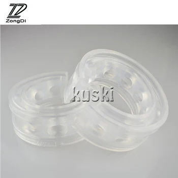 

ZD 1Pair Car Shock Absorber Spring Bumper for Toyota c-hr Kia sportage Peugeot 3008 Honda civic Hyundai tucson 2017 Accessories
