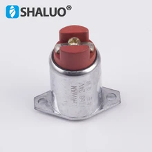 Насос EQ153 использует топливный клапан электромагнетизма