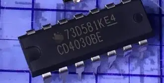 Бесплатная доставка CD4030BE CD4030B CD4030 | Электроника