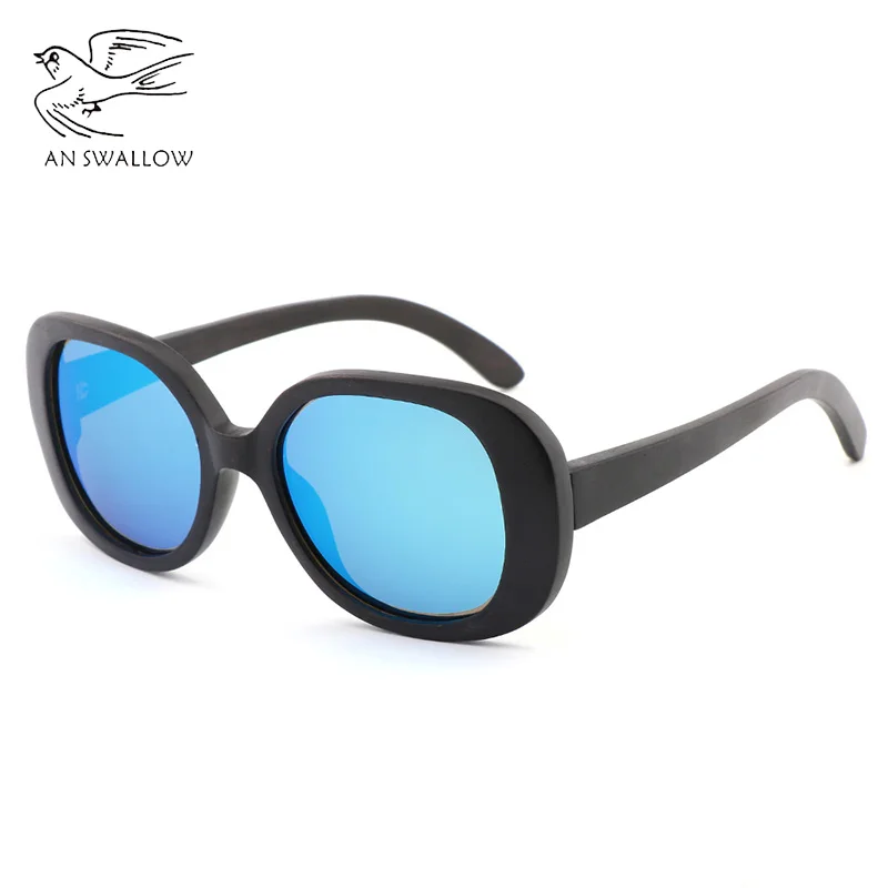 Dumu черный солнцезащитные очки для женщин 2009 Мужская мода солнечные очки TAC объектив UV400 поляризационные хроматические очки