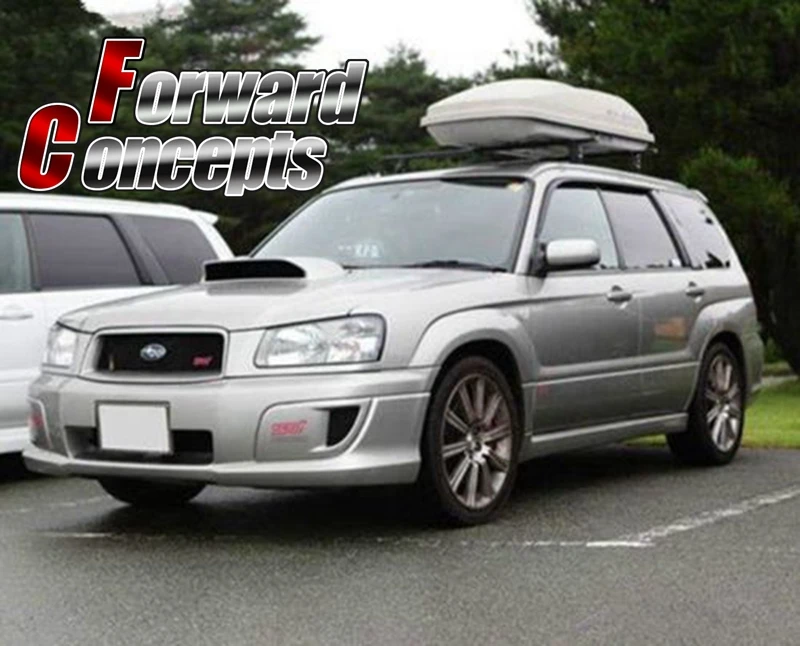 Для 2003 2005 FORESTER TURBO JDM бленда Совок впускной|intake|intake turbointake hood |