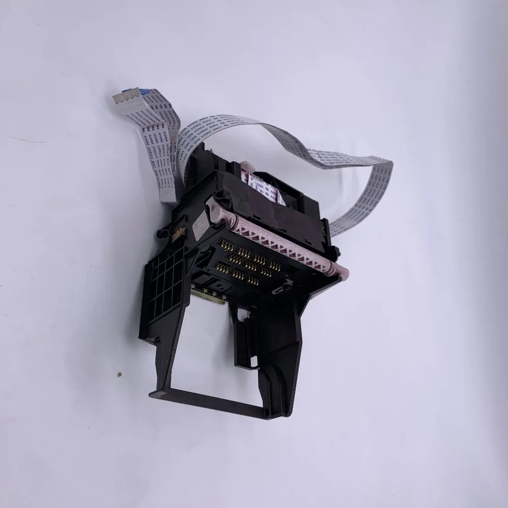 Печатающая головка каретка принтера+ гибкий кабель для hp officejet 8100 8600 8610 8620 8630 251dw 276dw 8625
