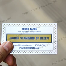 Металлик Цвет, металл Бизнес карты, 100 шт. много Делюкс металла Бизнес карты vip карты, двухсторонний № 3008