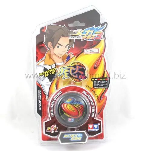 yoyo blazing team 3