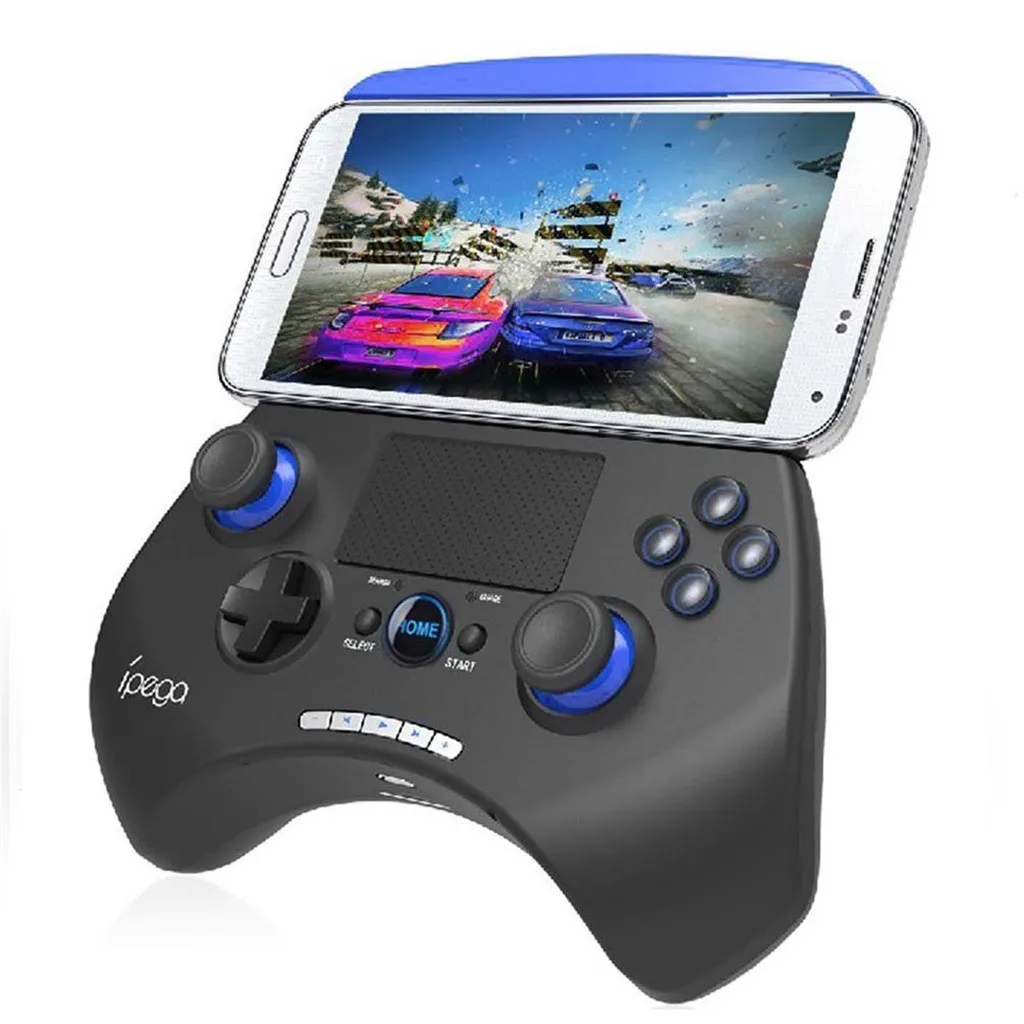 Беспроводной Bluetooth геймпад игровой контроллер для Android джойстик игры ТВ