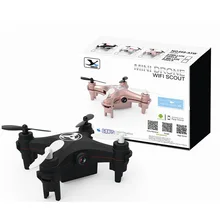 Professiona RC Drone Wifi HD Camera Video Remote Control Toys uadcopter Helicopter Aircraft Plane Toy Children Gift Toy