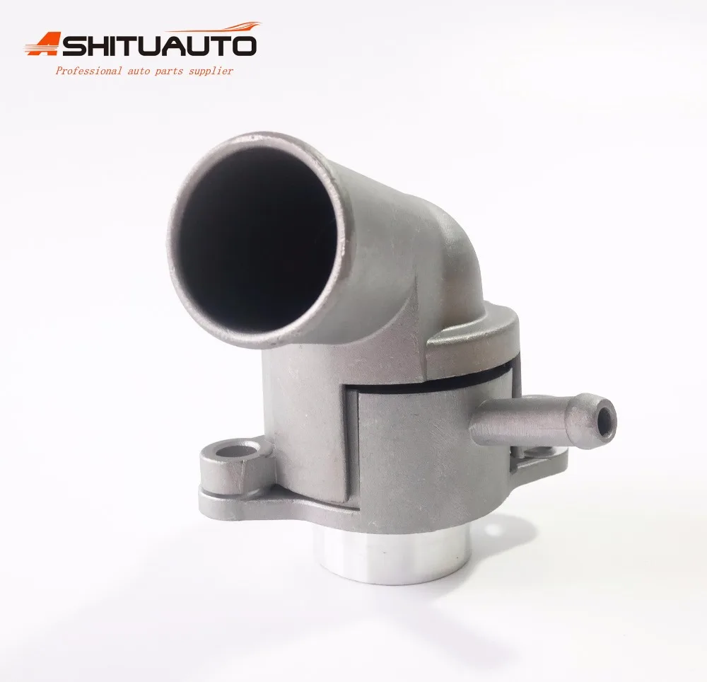 Aluminium Engine Cooling Thermostat For Chevrolet Daewoo Lacetti Kalos Tacuma Nubira 2001-2005 96835286 96460002
