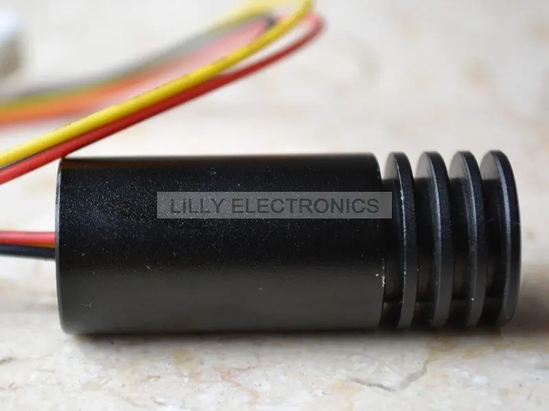 5VDC 980nm 120mw инфракрасный ИК лазерный точечный модуль с TTL 100KHz|module|module irmodule laser |